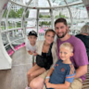 Meet your Posher, Jeff